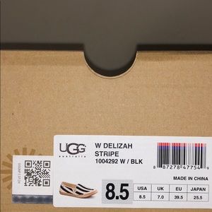 Ugg espadrille sneakers